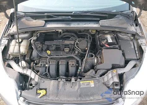 2012 Ford Focus Sel z USA, uszkodzony, nr VIN 1FAHP3H21CL437861